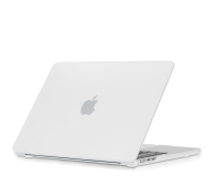 TECH-PROTECT SmartShell MacBook Air 13 M2/M3 2022-2024 matte clear 9589046924071 - 1111076 - zdjęcie 1